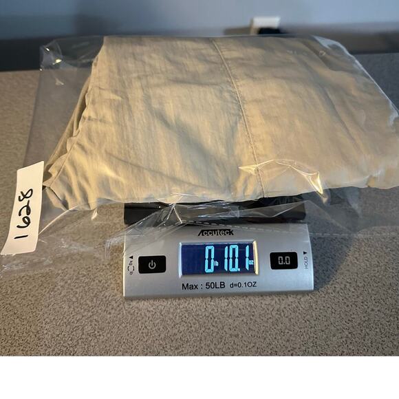 Wilo the Label‎ XS Parachute Pants Nylon Jogger Elastic Waist Drawstring Anthro - Picture 12 of 12